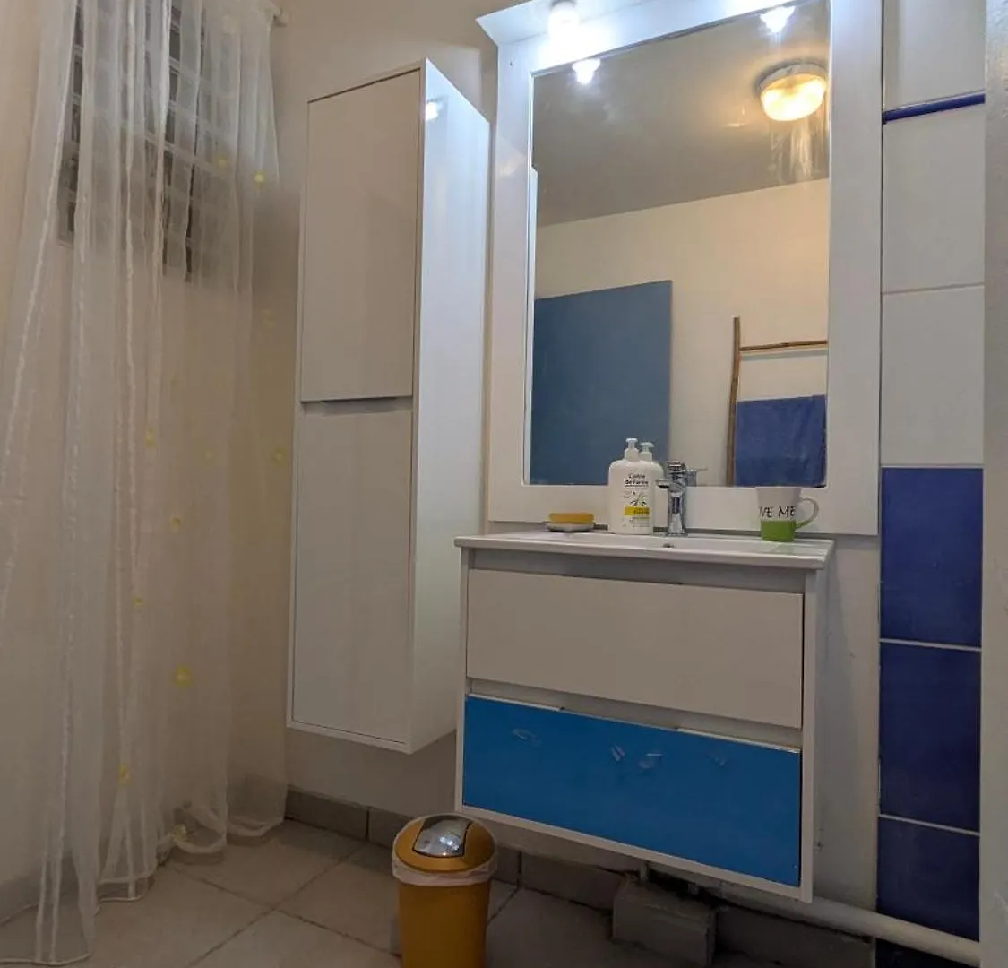 Appartement Avec Vue Imprenable Sur La Baie De Trinite La Trinite 0*,